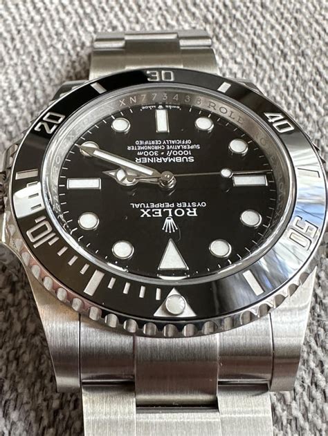 rolex cf